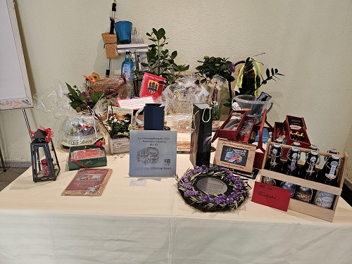 Foto: Übergabe HLF20